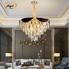 Ốp trần pha lê OT 013
