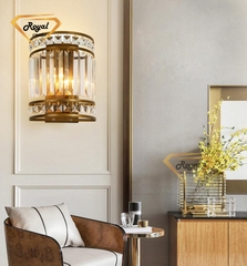 Đèn ốp tường T 038