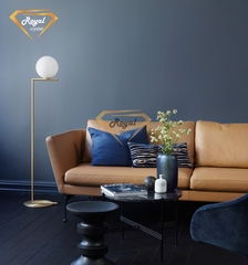 Đèn cây đứng KD 011