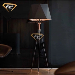 Đèn cây đứng KD 015