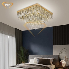 Ốp trần pha lê OT 012