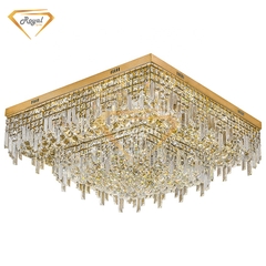 Ốp trần pha lê OT 012