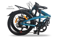XE ĐẠP GẤP FORNIX PRAVA NEW 20inches