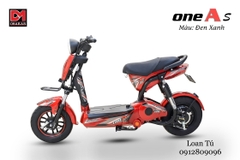XE ĐIỆN OSAKER ONE AS
