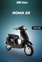 XE MÁY ĐIỆN ROMA SX