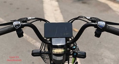XE MÁY ĐIỆN DK BIKE 133M