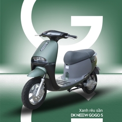 XE MÁY ĐIỆN DK GOGO