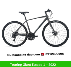 Xe Đạp Giant Escape 1 2022