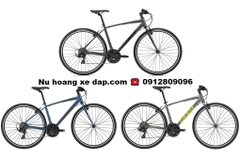 XE ĐẠP ĐƯỜNG PHỐ TOURING GIANT ESCAPE 3 – BÁNH 700C – 2021