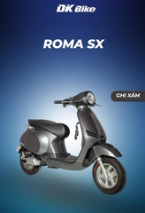 XE MÁY ĐIỆN ROMA SX
