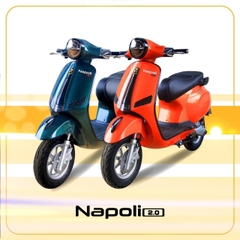 XE MÁY ĐIỆN NAPOLI 2.0 HÃNG BEFOREALL