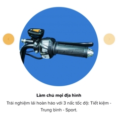 XE ĐIỆN XMEN CAPTAIN S