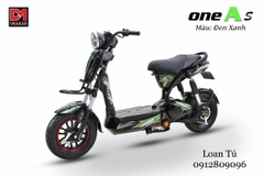 XE ĐIỆN OSAKER ONE AS