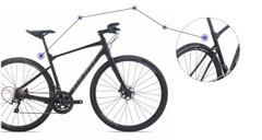 XE ĐẠP TOURING GIANT 2022 REVOLT F-1