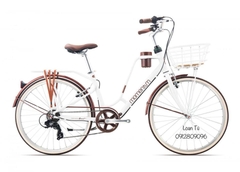 XE ĐẠP ĐƯỜNG PHỐ MOMENTUM 2021 INEED LATTE 26