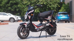 XE ĐIỆN XMEN CAPTAIN S