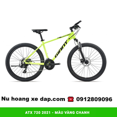 Xe đạp địa hình GIANT ATX 720 2021