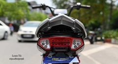 XE MÁY ĐIỆN DK BIKE 133M