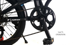 XE ĐẠP GẤP FORNIX PRAVA NEW 20inches