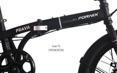 XE ĐẠP GẤP FORNIX PRAVA NEW 20inches