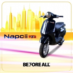 XE MÁY ĐIỆN NAPOLI 2.0 HÃNG BEFOREALL