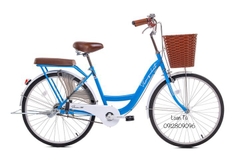 XE ĐẠP THỐNG NHẤT NEW 24