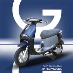 XE MÁY ĐIỆN DK GOGO