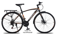XE ĐẠP THỂ THAO  FONIX FR307