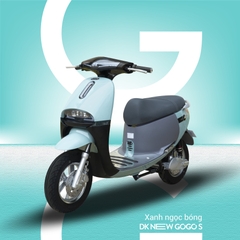 XE MÁY ĐIỆN DK GOGO