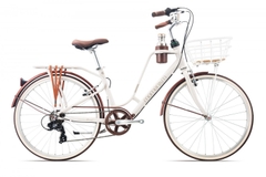 XE ĐẠP ĐƯỜNG PHỐ MOMENTUM 2021 INEED LATTE 26