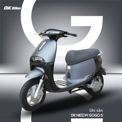 XE MÁY ĐIỆN DK GOGO