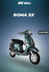 XE MÁY ĐIỆN ROMA SX