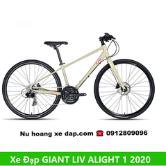 Xe Đạp GIANT LIV ALIGHT 1 2020