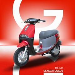 XE MÁY ĐIỆN DK GOGO