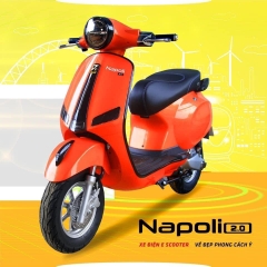 XE MÁY ĐIỆN NAPOLI 2.0 HÃNG BEFOREALL