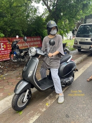 XE TAY GAS CHẠY XĂNG DIBAO PANSY XS