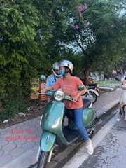 XE TAY GAS CHẠY XĂNG DIBAO PANSY XS