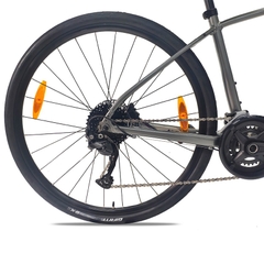 XE ĐẠP ĐƯỜNG PHỐ TOURING GIANT ESCAPE 1 DISC – PHANH ĐĨA, BÁNH 700C – 2022