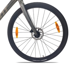 XE ĐẠP ĐƯỜNG PHỐ TOURING GIANT ESCAPE 1 DISC – PHANH ĐĨA, BÁNH 700C – 2022