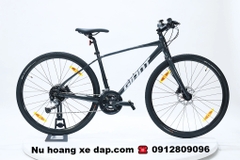XE ĐẠP ĐƯỜNG PHỐ TOURING GIANT ESCAPE 1 DISC – PHANH ĐĨA, BÁNH 700C – 2021