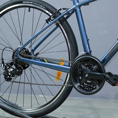 XE ĐẠP ĐƯỜNG PHỐ TOURING GIANT ESCAPE 3 – BÁNH 700C – 2021
