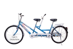 XE ĐẠP THỐNG NHẤT- XE ĐÔI 26