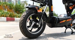 XE MÁY ĐIỆN DK BIKE 133M