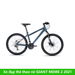 Xe đạp thể thao nữ GIANT MEME 2 2021