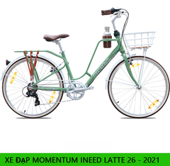 XE ĐẠP MOMENTUM INEED LATTE 26 - 2021