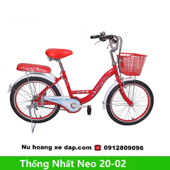 Xe đạp trẻ em Thống Nhất Neo 20-02 20 inch