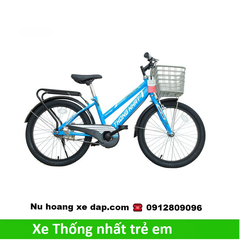 Xe Đạp Trẻ Em Thống Nhất GN 06 20 inch