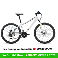 Xe đạp thể thao nữ GIANT MEME 2 2021