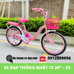 Xe đạp trẻ em Thống Nhất Neo Neo 20″ – 03
