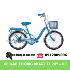Xe đạp trẻ em Thống Nhất Neo Neo 20″ – 03